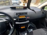 Usado Citroën C4 92 CV (67 kW) 2005 Gris / plata Berlina