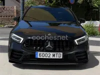 Usado Mercedes A35 AMG 306 CV (225 kW) 2019 Negro Berlina