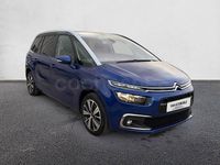 Usado Citroën Grand C4 Picasso Feel 120 CV (88 kW) 2018 Azul Monovolumen