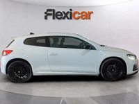 Usado VW Scirocco R-line 125 CV (91 kW) 2016 Blanco Coupe