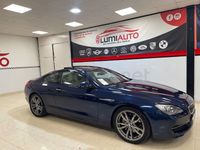 Usado BMW 640 313 CV (230 kW) 2012 Azul Coupe