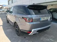 Usado Land Rover Range Rover Sport HSE 249 CV (183 kW) 2021 Gris / plata SUV