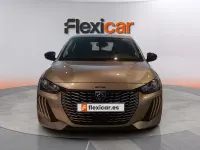 Usado Peugeot 208 Allure 101 CV (74 kW) 2025 Beige Utilitario