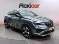 Usado Renault Arkana RS Line 140 CV (102 kW) 2024 Gris SUV