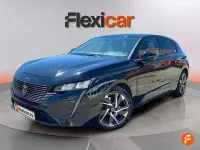 Usado Peugeot 308 Allure 130 CV (95 kW) 2024 Negro Berlina
