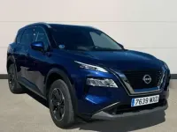 Usado Nissan X-Trail N-Connecta 163 CV (119 kW) 2024 Azul SUV