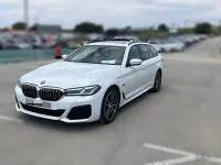 Usado BMW 530e Comfort Edition 292 CV (214 kW) 2022 Blanco Familiar