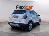 Usado Opel Mokka X Excellence 140 CV (102 kW) 2018 Blanco SUV