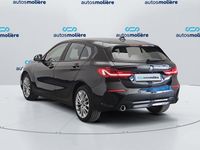 Usado BMW 116 Comfort Edition 116 CV (85 kW) 2021 Negro Utilitario