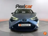 Usado Toyota Aygo X-play 72 CV (52 kW) 2021 Gris Utilitario