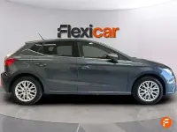 Usado Seat Ibiza XCELLENCE 115 CV (84 kW) 2024 Azul Utilitario