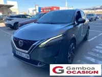 Usado Nissan Qashqai Tekna+ 158 CV (116 kW) 2022 Gris SUV
