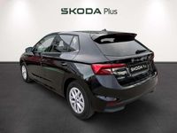 Usado Skoda Fabia Selection 95 CV (69 kW) 2024 Negro Utilitario