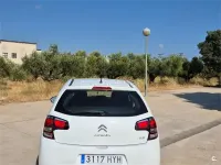 Usado Citroën C3 PureTech 82 CV (60 kW) 2014 Blanco Berlina