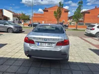 Usado BMW 520 184 CV (135 kW) 2013 Gris / plata Berlina