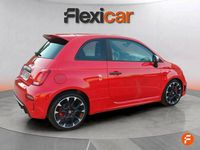 Usado Abarth 695 180 CV (132 kW) 2017 Rojo Utilitario