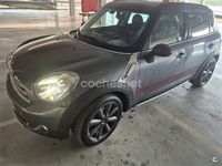 Używany Mini Cooper D Countryman 111 KM (81 kW) 2015 Szary SUV