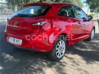 Usado Seat Ibiza SC Copa 105 CV (77 kW) 2012 Rojo Utilitario