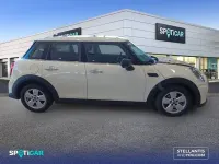 Usado Mini Cooper 136 CV (100 kW) 2021 Beige Utilitario