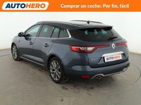 Usado Renault Mégane GT GT 205 CV (150 kW) 2017 Gris Coupe
