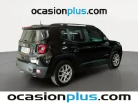 Usado Jeep Renegade Limited 120 CV (88 kW) 2021 Negro SUV