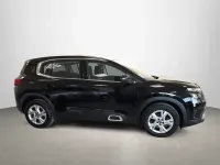 Usado Citroën C5 Aircross Live 131 CV (96 kW) 2020 Negro SUV