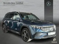 Usado Mercedes EQB300 167 kW (228 CV) 2022 Eléctrico SUV