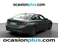 Begagnad BMW 330 258 HK (189 kW) 2020 Blå Sedan
