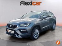 Usado Seat Ateca Reference 110 CV (80 kW) 2023 Gris SUV
