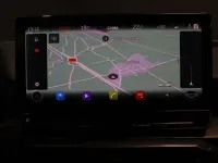 Usado Cupra Leon 150 CV (110 kW) 2024 Rojo