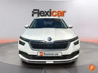 Usado Skoda Kamiq Style 110 CV (80 kW) 2024 Blanco SUV