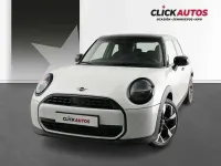 Usado Mini Cooper Classic 114 kW (156 CV) 2025 Blanco Utilitario