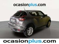 Usado Nissan Juke Acenta 116 CV (85 kW) 2018 Gris SUV