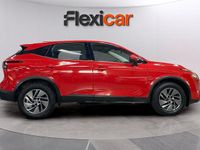 Usado Nissan Qashqai Acenta 141 CV (103 kW) 2022 Rojo SUV
