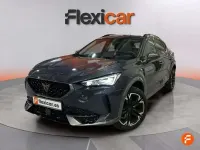 Usado Cupra Formentor 150 CV (110 kW) 2021 Gris SUV