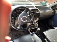 Usado Fiat Punto 80 CV (58 kW) 2003 Azul Utilitario