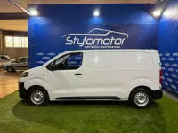 Usado Citroën Jumpy 102 CV (75 kW) 2023 Blanco Monovolumen