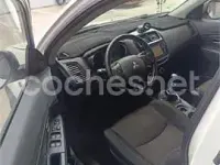 Usado Mitsubishi ASX Motion 114 CV (83 kW) 2016 Blanco SUV