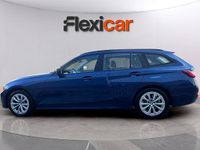 Usado BMW 320e 190 CV (139 kW) 2021 Azul Familiar