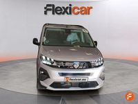 Usado Peugeot Rifter GT 130 CV (95 kW) 2025 Gris / plata Monovolumen