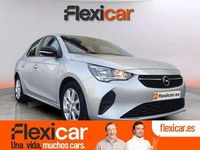 Usado Opel Corsa Edition 75 CV (55 kW) 2023 Gris Utilitario