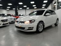 Usado VW Golf VII Advance 110 CV (80 kW) 2016 Blanco Berlina