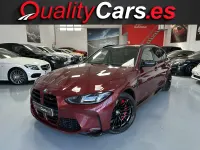 Nuevo BMW M3 Competition Edition 530 CV (389 kW) 2026 Marrón Familiar