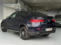 Usado Mercedes GLC300 314 CV (230 kW) 2023 Azul SUV