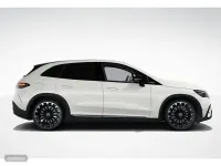 Usado Mercedes EQE350 Edition 214 kW (292 CV) 2024 Blanco SUV