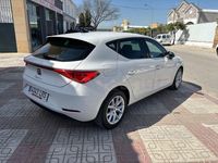 Usado Seat Leon Style 115 CV (84 kW) 2021 Blanco Berlina