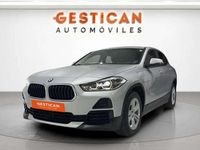 Usado BMW X2 220 CV (161 kW) 2021 Gris SUV
