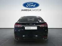 Usado Ford Mondeo ST-Line 193 CV (141 kW) 2020 Negro Familiar