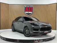 Usado Porsche Cayenne 462 CV (339 kW) 2021 Gris / plata SUV