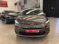 Usado Citroën Grand C4 Picasso Feel 120 CV (88 kW) 2016 Gris / plata Monovolumen
